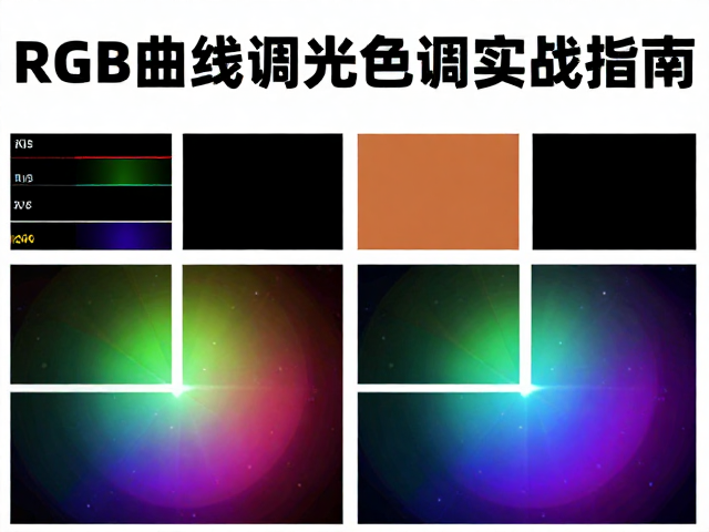精准控制冷暖色调的色彩心理学应用
