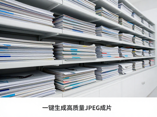 一键生成高质量JPEG成片的流程优化