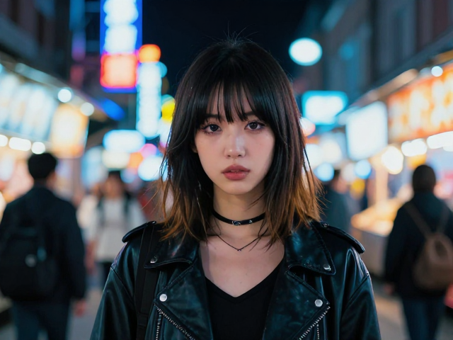 场景元素与构图策略