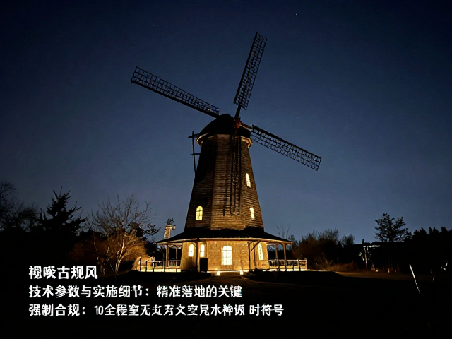 技术参数与实施细节:精准落地的关键