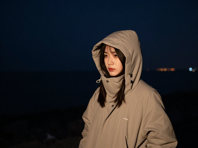 夜间防风保暖