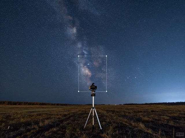 星空对焦的核心技巧与实操步骤