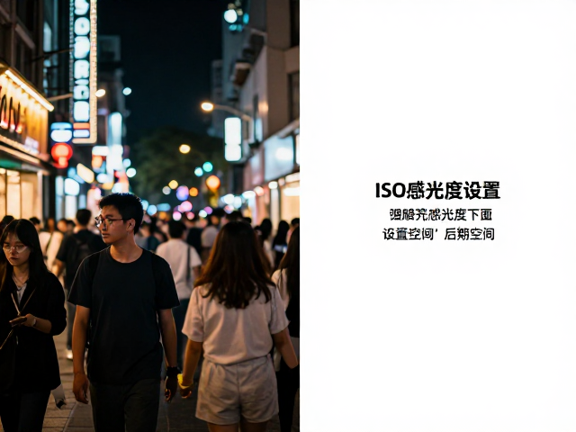 高感光度下的画质控制与后期空间