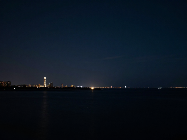 全画幅夜景ISO 50-100怎么设?发挥传感器优势拍出纯净大片
