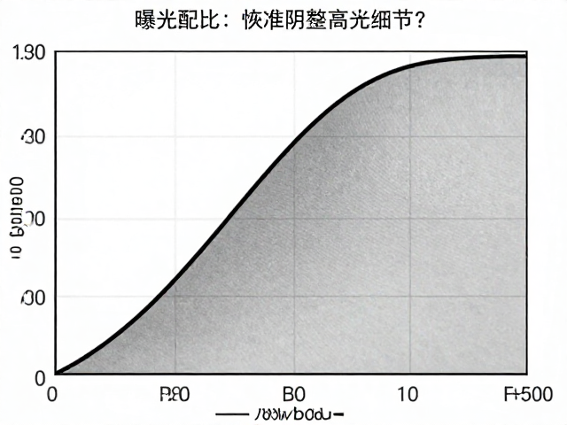 基于直方图分析的原始数据曝光策略