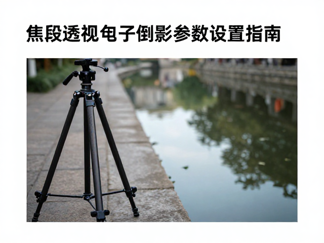 焦段透视:空间压缩与视觉引导