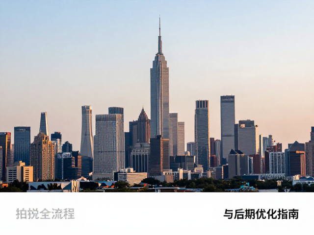 城市天际线拍摄全流程，锐化降噪处理技巧与后期优化指南