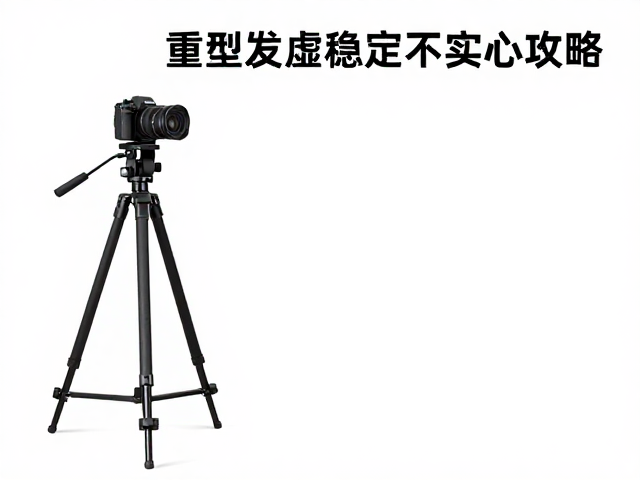 新手避坑，对焦不实？重型三脚架稳定拍摄全攻略