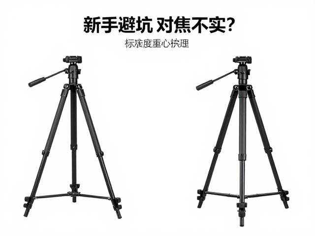 标准化架设步骤与重心控制技巧