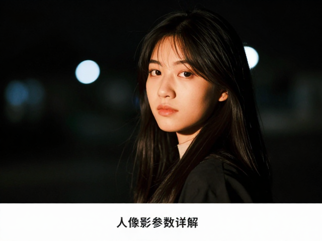 参数协同与氛围感的最终构建