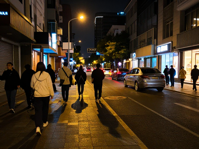 广角镜头在街头叙事中的优势