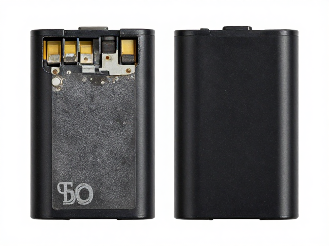 二手相机电池仓触点腐蚀?高ISO噪点对比图实测揭秘