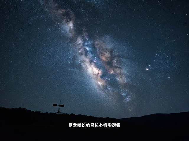 夏季银河核心在哪拍？高海拔夜空摄影攻略
