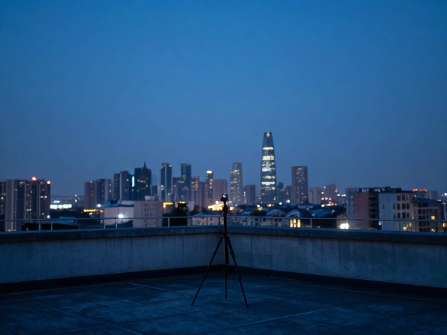 构图与场景融合