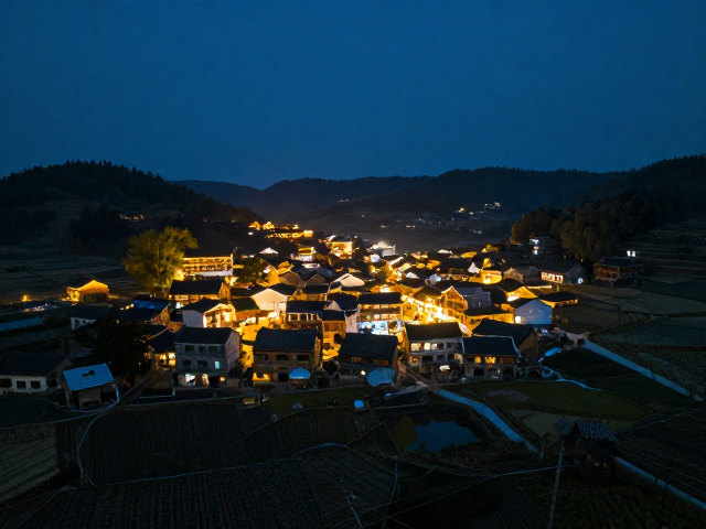文化内核:在地故事的夜间表达