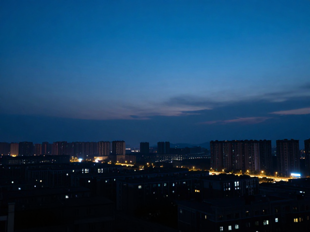 蓝调时刻怎么拍?暗部细节恢复与暮色夜景调色全攻略