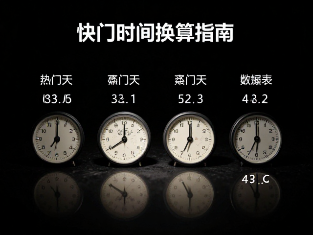 场景参数组合与实战执行策略