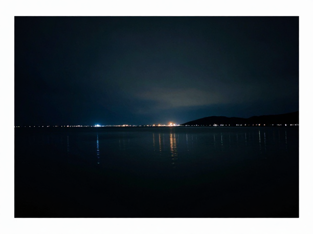 Haida海大滤镜夜景拍摄,解决对焦困难,轻松出片