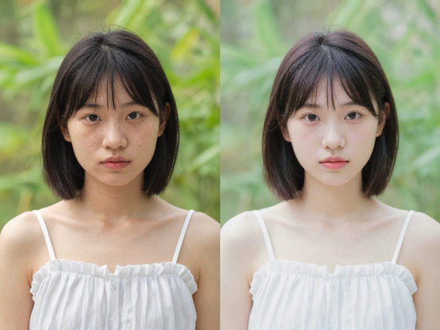 色彩增强:注入视觉活力