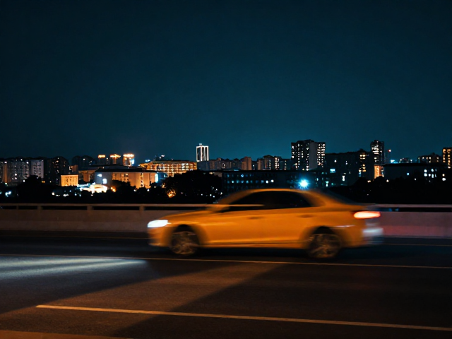 光影重塑与局部锐化，电影感夜景调色实战教程