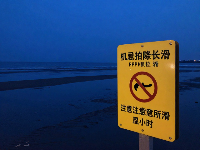 水边机位拍摄指南,夜色降临前,务必注意岸边湿滑