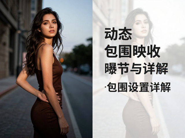 合成后的二次曝光与质感塑造