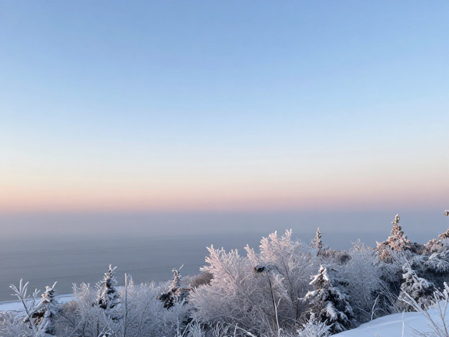 GND渐变镜在雪景曝光中的核心应用