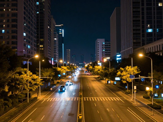 设备参数与夜景拍摄的实操细节