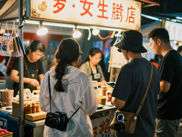 记录真实互动的叙事逻辑