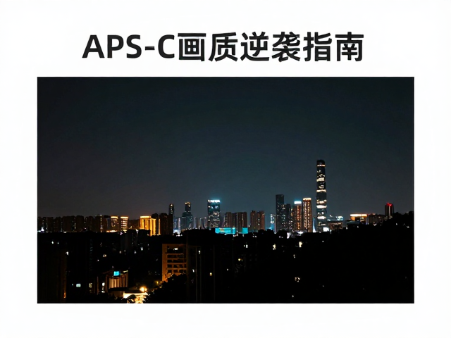 实战拍摄中的参数设置与后期配合