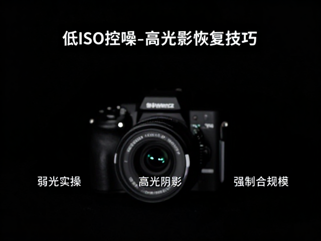 弱光实操，低ISO控噪与高光阴影恢复技巧