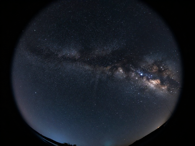星芒滤镜的光学原理与实战选择逻辑