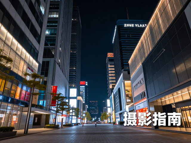构图美学与视觉引导