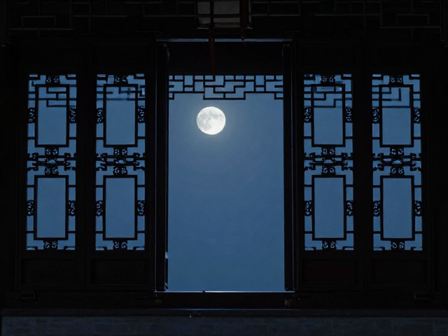 传统建筑美学的现代视觉转译