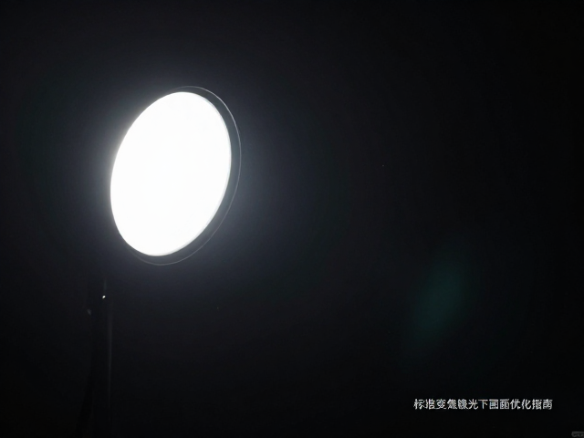 调整拍摄角度与光源关系