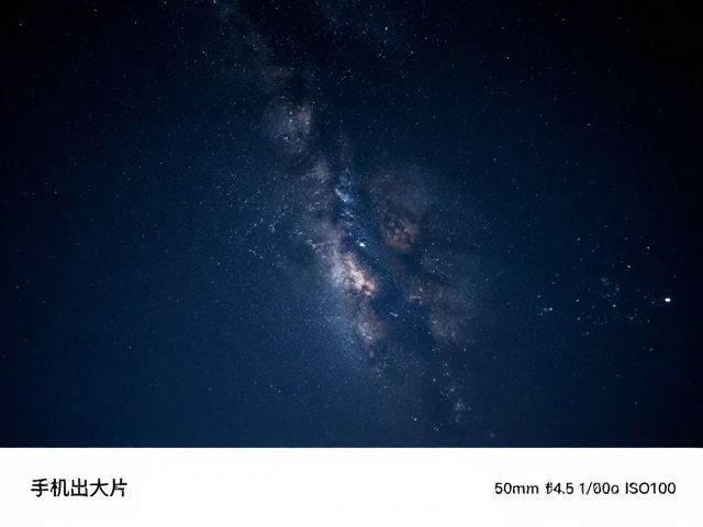 星光镜的光学特性与拍摄场景