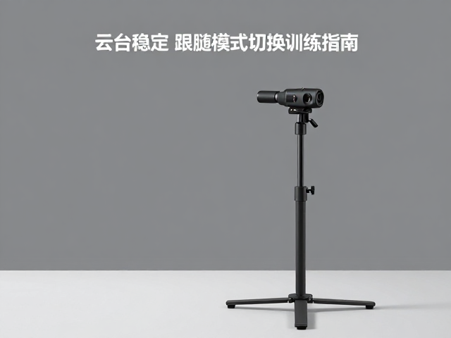 跟随模式切换的训练场景设计
