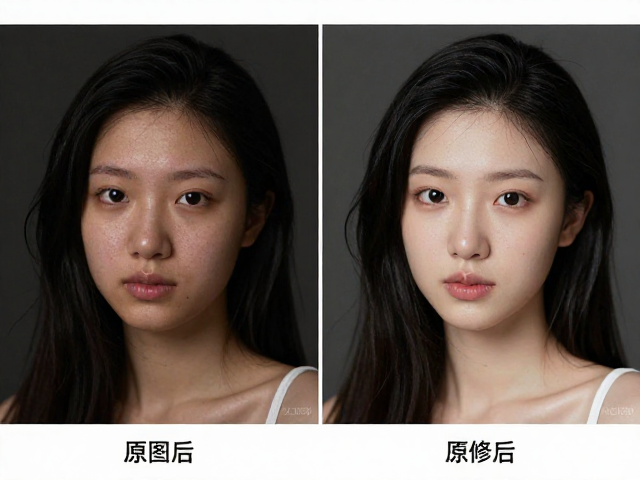 非线性提亮与细节还原的参数控制