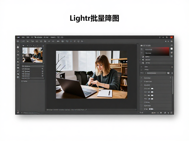 Lightroom批量修图与降噪，高效处理海量照片的SEO级技巧