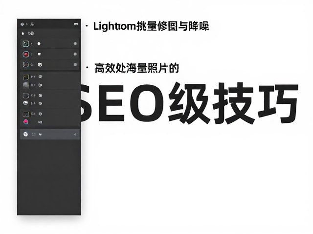 筛选与标记在流程管理中的核心作用