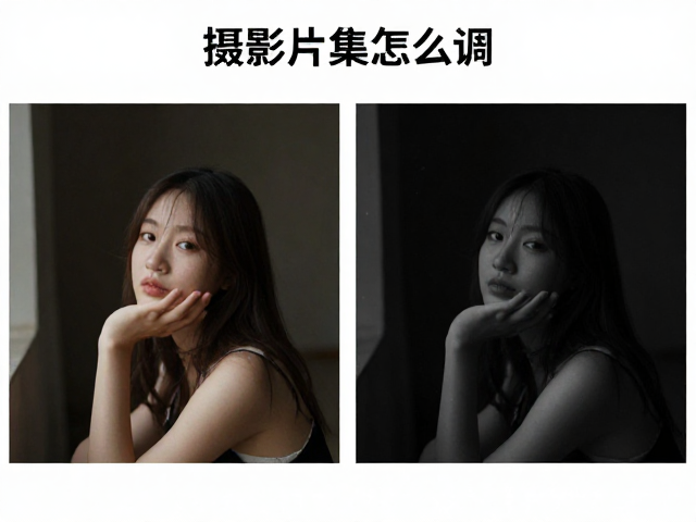 基础影调重塑:S型曲线的应用