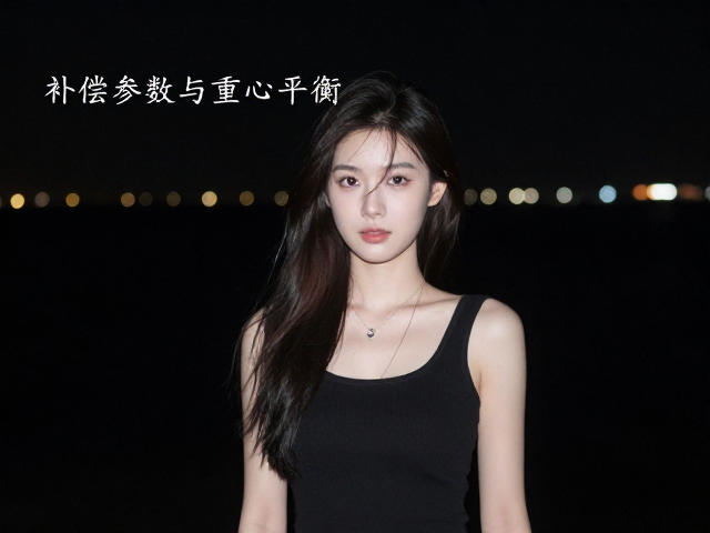 夜景人像拍摄技巧,补偿参数与重心平衡详解