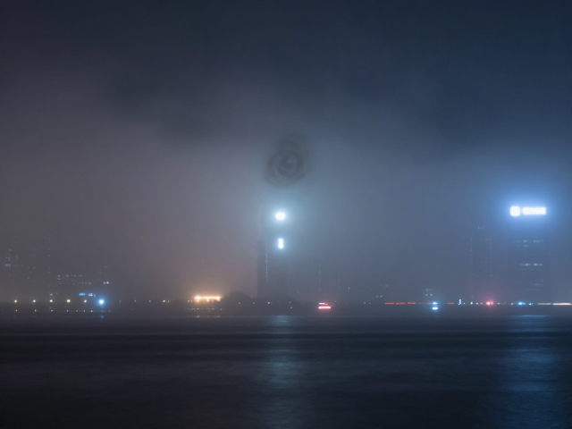 城市夜景长曝光选购避雷,镜片霉斑雾化怎么破?