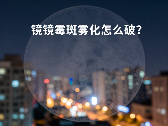 镜片霉斑雾化的物理成因与即时应对