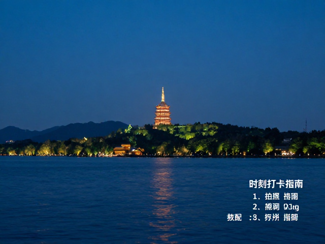 拍摄装备配置与参数微调指南