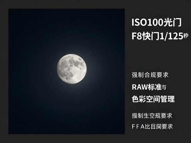 输出标准与色彩空间管理