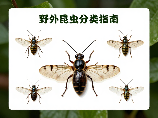 昆虫旅馆的生态功能与构建逻辑