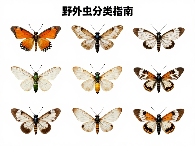 翅部结构的多样性与功能适应