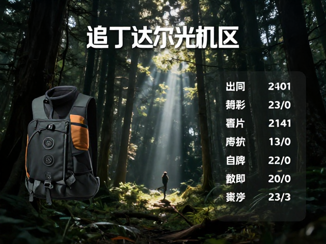 装备配置与参数设定