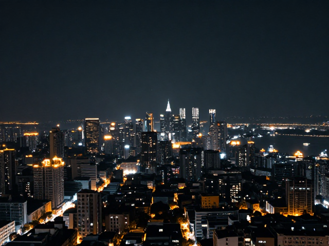 Lightroom城市夜景后期,暗部提亮技巧与参数详解